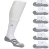 Adidas Boys Cushioned Crew Socks 6 Pairs