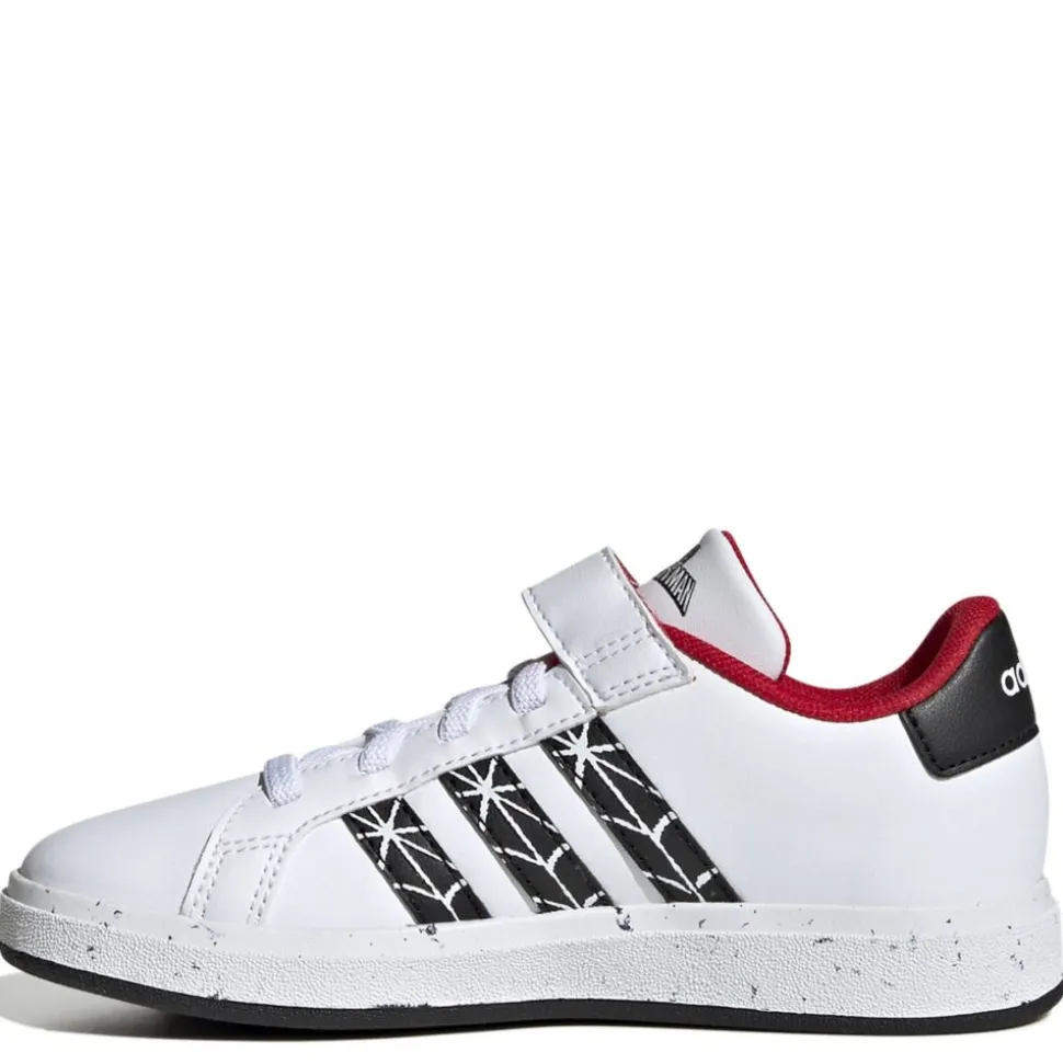 Adidas Boys Grand Court 2.0 Spiderman Sneaker