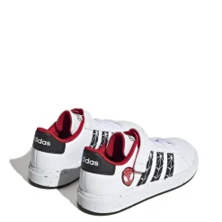 Adidas Boys Grand Court 2.0 Spiderman Sneaker