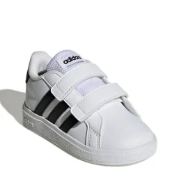 Adidas Boys Infant Grand Court 2.0 Spiderman Sneaker