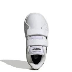 Adidas Boys Infant Grand Court 2.0 Spiderman Sneaker