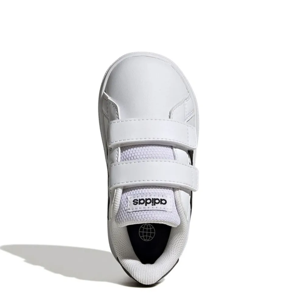 Adidas Boys Infant Grand Court 2.0 Spiderman Sneaker