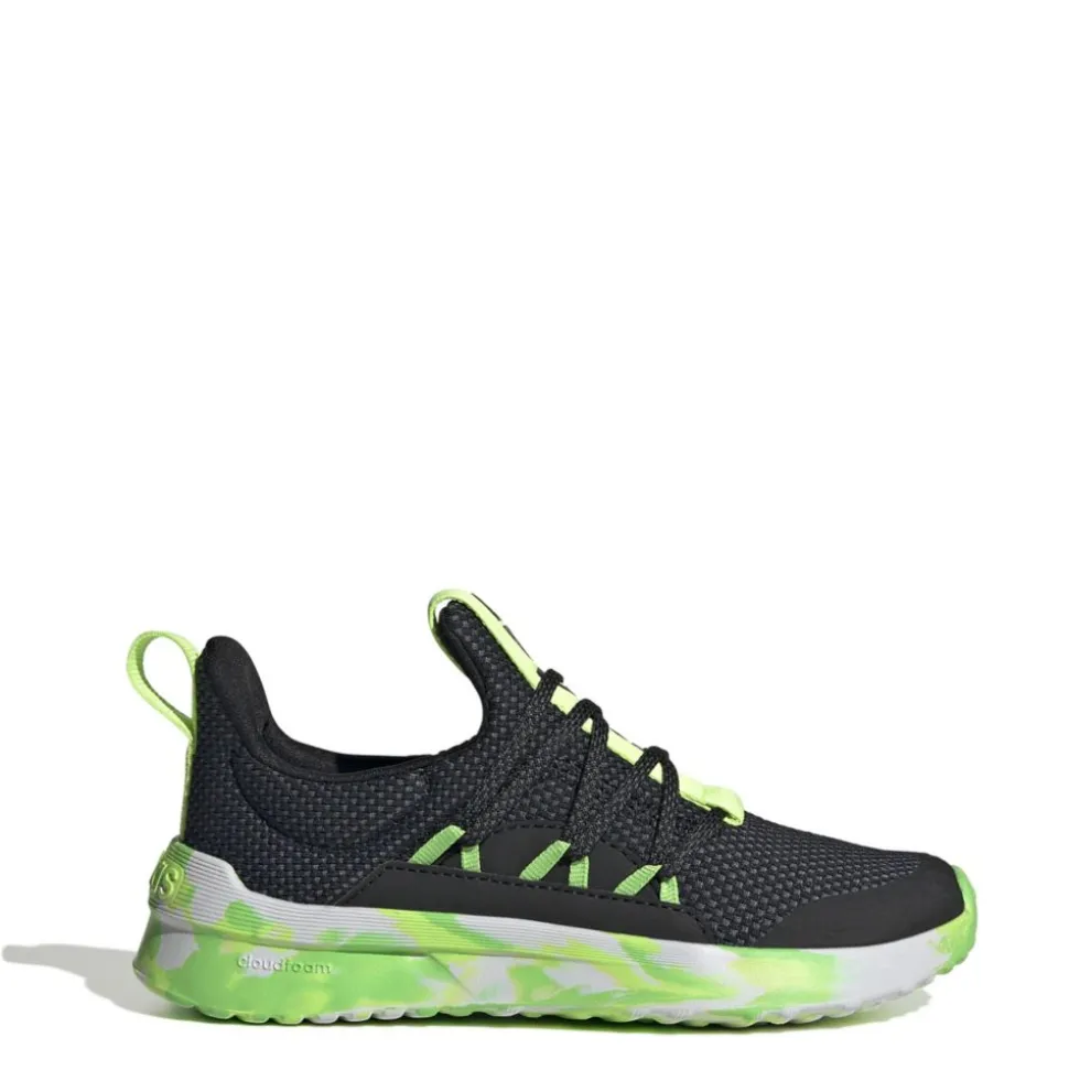Adidas Boys Lite Racer Adapt 5.0 Slip On Sneaker
