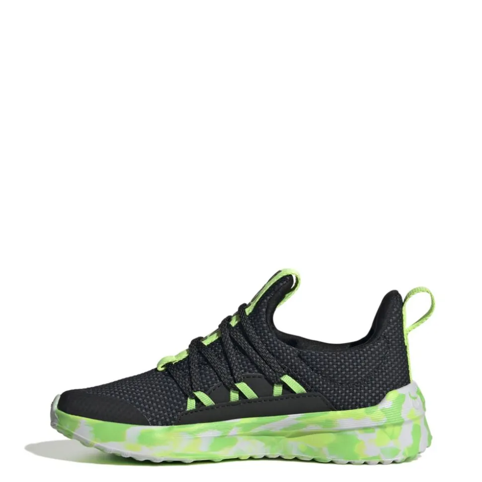 Adidas Boys Lite Racer Adapt 5.0 Slip On Sneaker