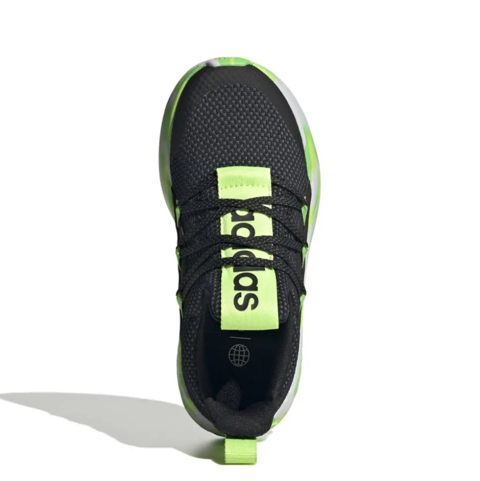 Adidas Boys Lite Racer Adapt 5.0 Slip On Sneaker