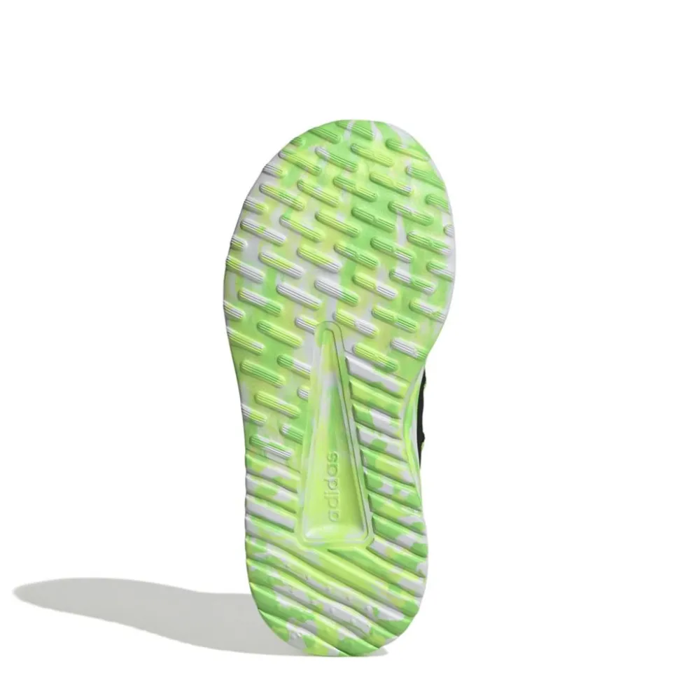 Adidas Boys Lite Racer Adapt 5.0 Slip On Sneaker