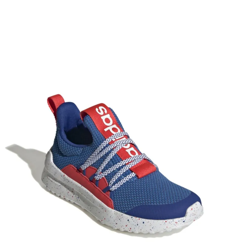 Adidas Boys Lite Racer Adapt 5.0 Slip On Sneaker