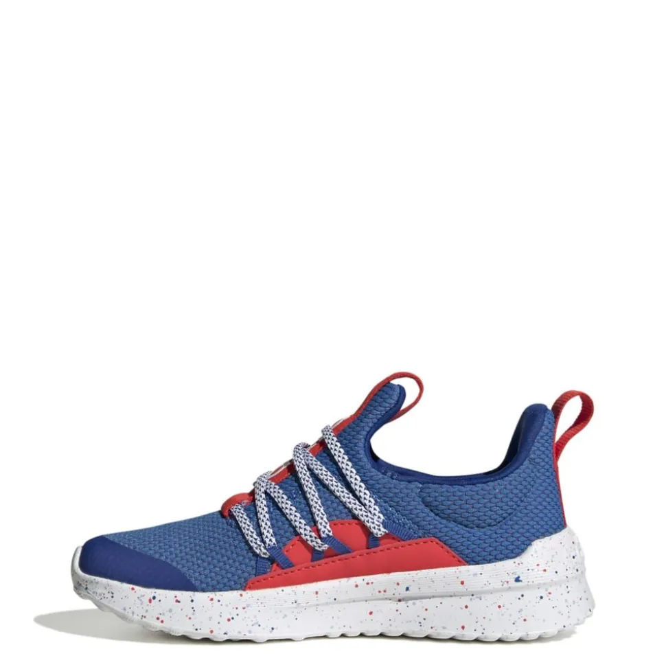 Adidas Boys Lite Racer Adapt 5.0 Slip On Sneaker