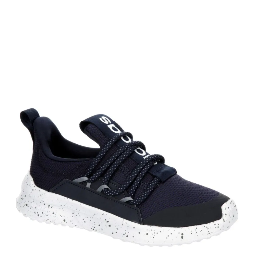 Adidas Boys Lite Racer Adapt 5.0 Slip On Sneaker