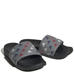 Adidas Boys Little And Big Kid Adilette Slide Sandal