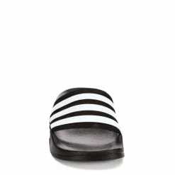 Adidas Boys Little-Big Kid Adilette Slide Sandal