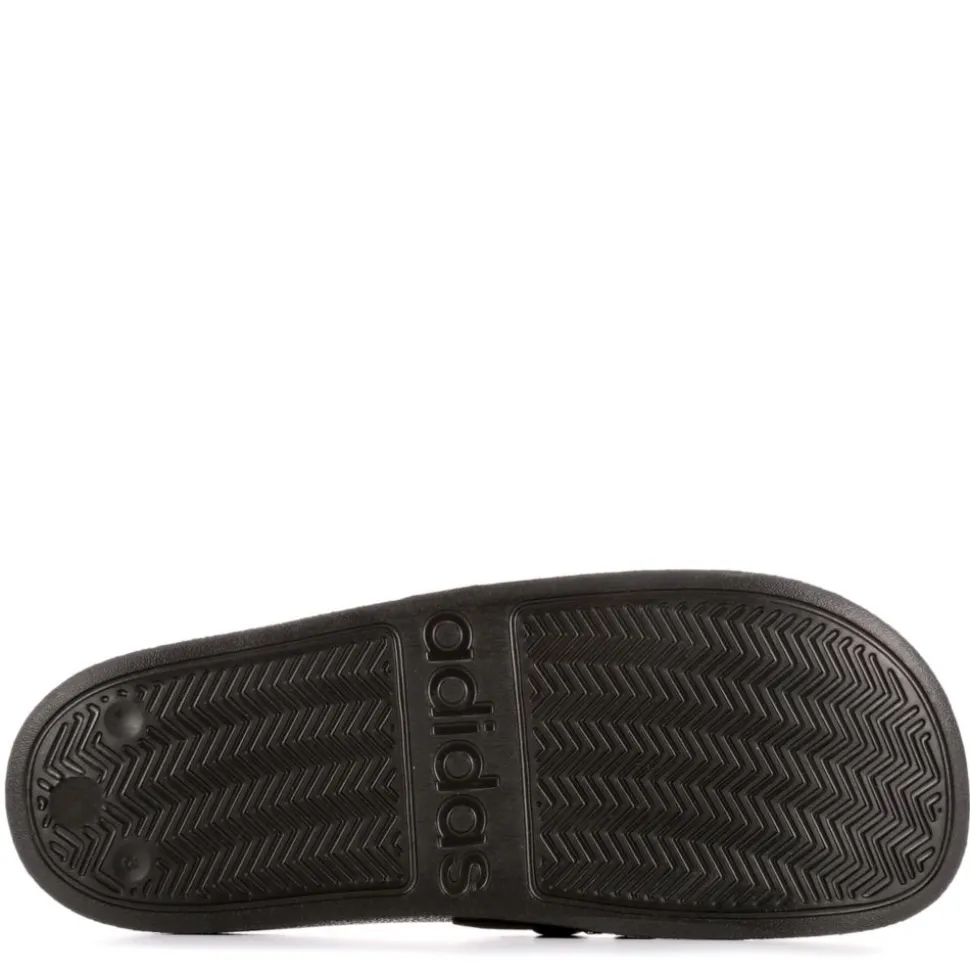 Adidas Boys Little-Big Kid Adilette Slide Sandal