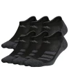Adidas Boys Superlite No Show Socks 6 Pairs