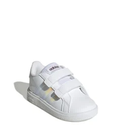 Adidas Girls Infant And Toddler Grand Court 2.0 Sneaker