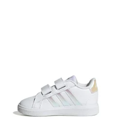 Adidas Girls Infant And Toddler Grand Court 2.0 Sneaker