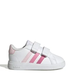 Adidas Girls Infant And Toddler Grand Court 2.0 Sneaker