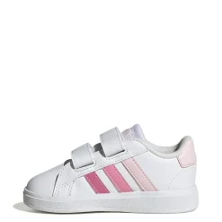 Adidas Girls Infant And Toddler Grand Court 2.0 Sneaker