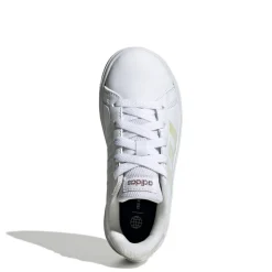 Adidas Girls Little And Big Kid Grand Court 2.0 Sneaker