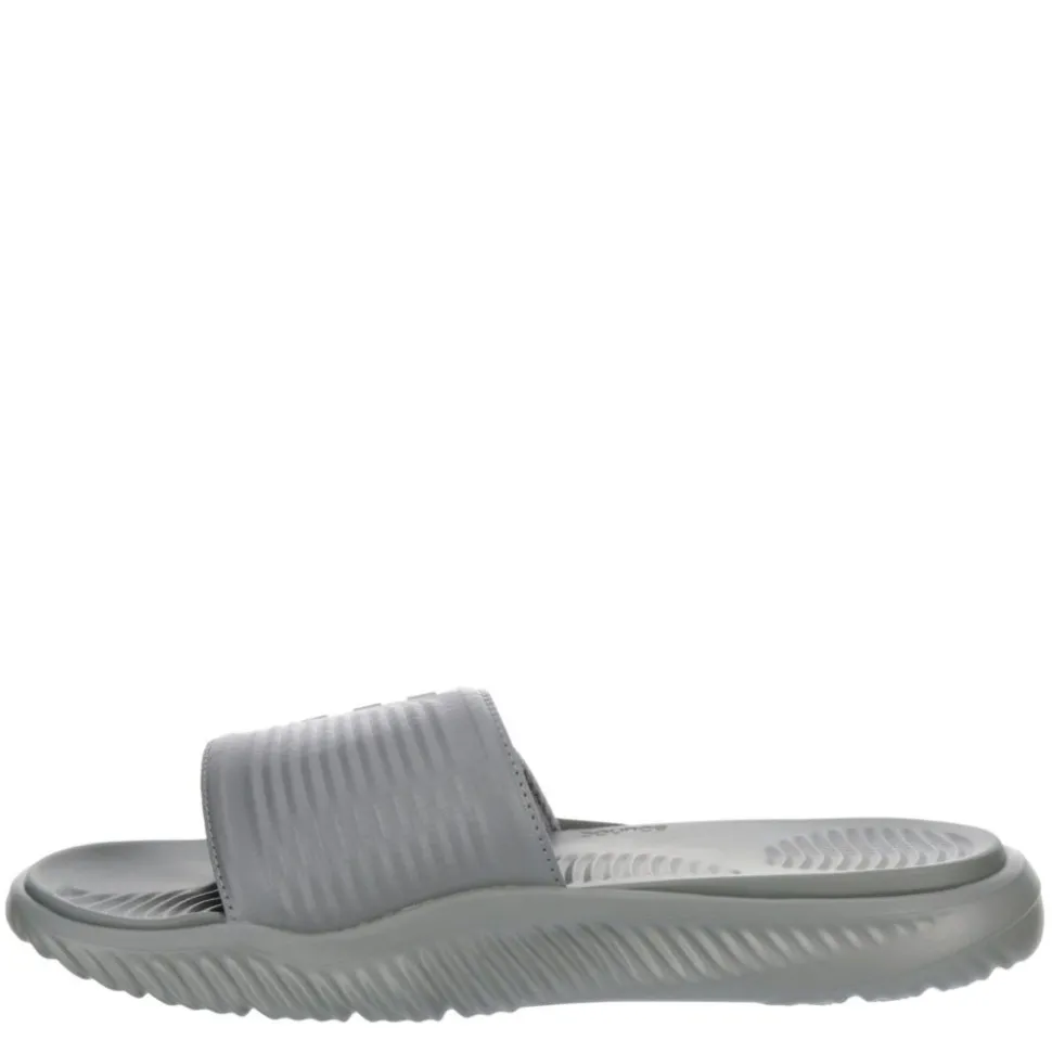 Adidas Mens Alphabounce 2.0 Slide Sandal