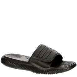 Adidas Mens Alphabounce 2.0 Slide Sandal