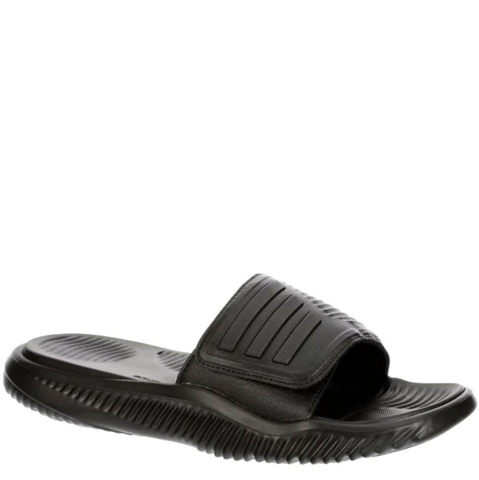 Adidas Mens Alphabounce 2.0 Slide Sandal