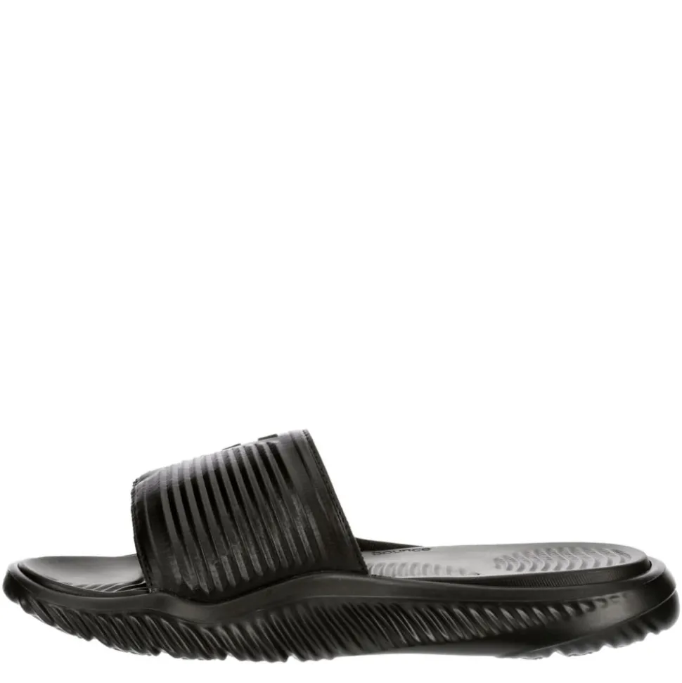 Adidas Mens Alphabounce 2.0 Slide Sandal