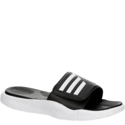 Adidas Mens Alphabounce 2.0 Slide Sandal