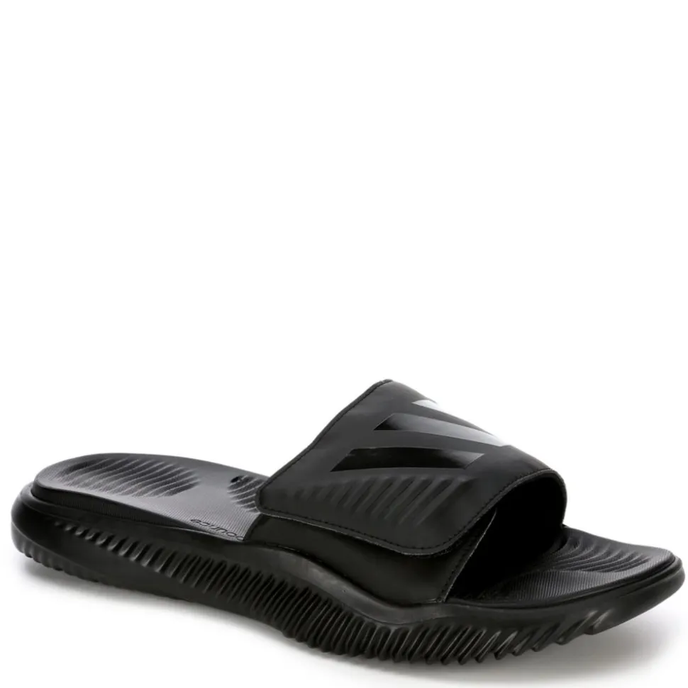 Adidas Mens Alphabounce Slide Sandal