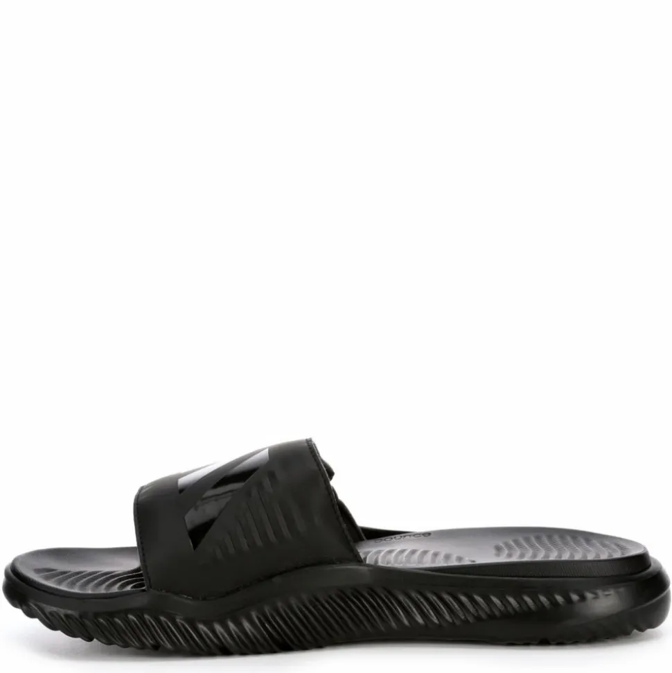 Adidas Mens Alphabounce Slide Sandal