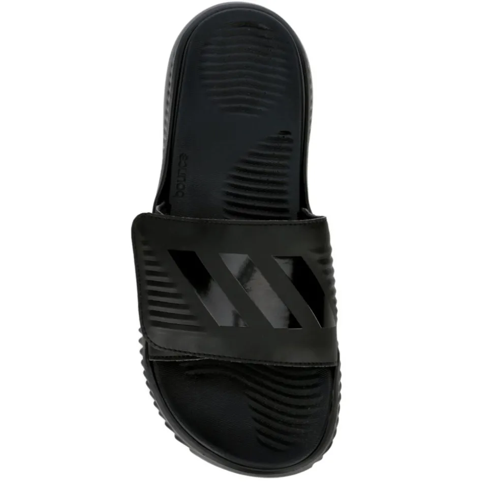 Adidas Mens Alphabounce Slide Sandal