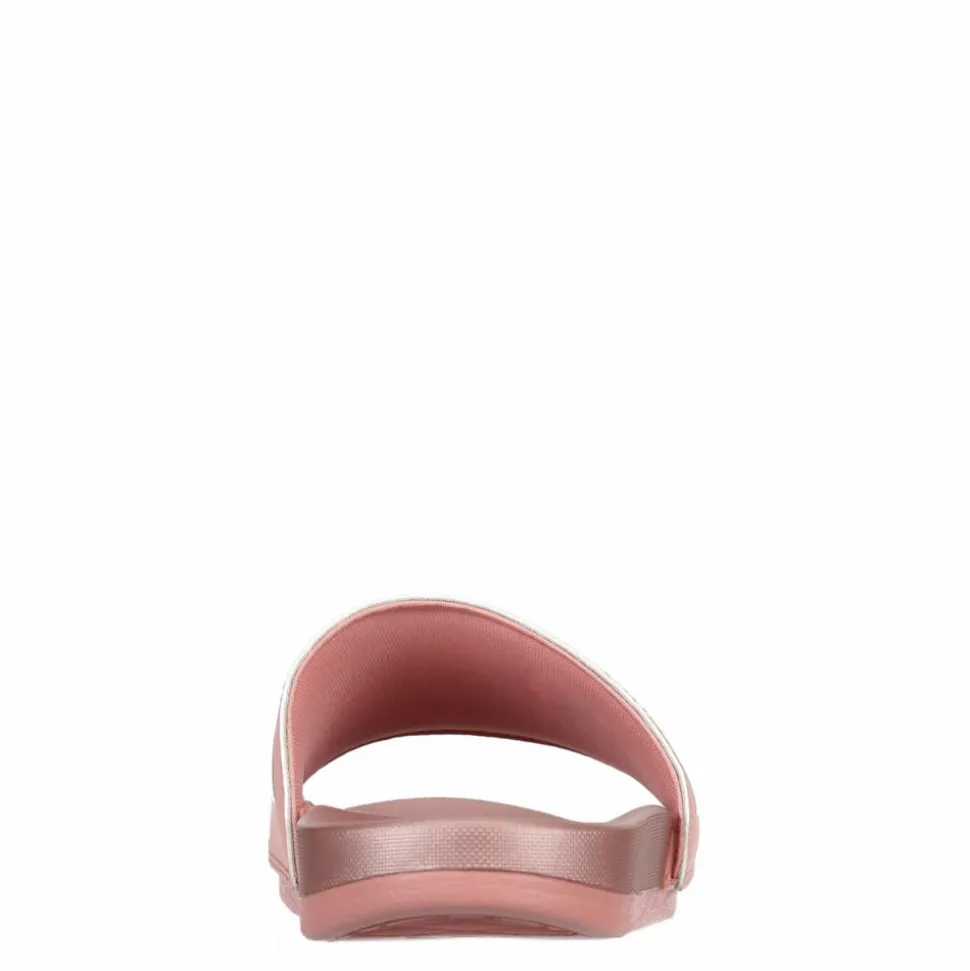 Adidas Womens Adilette Comfort Slide Sandal
