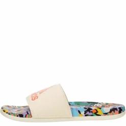 Adidas Womens Adilette Comfort Slide Sandal