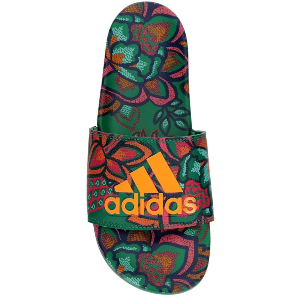 Adidas Womens Adilette Comfort Slide Sandal