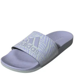 Adidas Womens Adilette Comfort Slide Sandal
