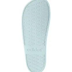 Adidas Womens Adilette Comfort Slide Sandal