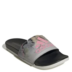 Adidas Womens Adilette Comfort Slide Sandal
