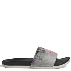 Adidas Womens Adilette Comfort Slide Sandal