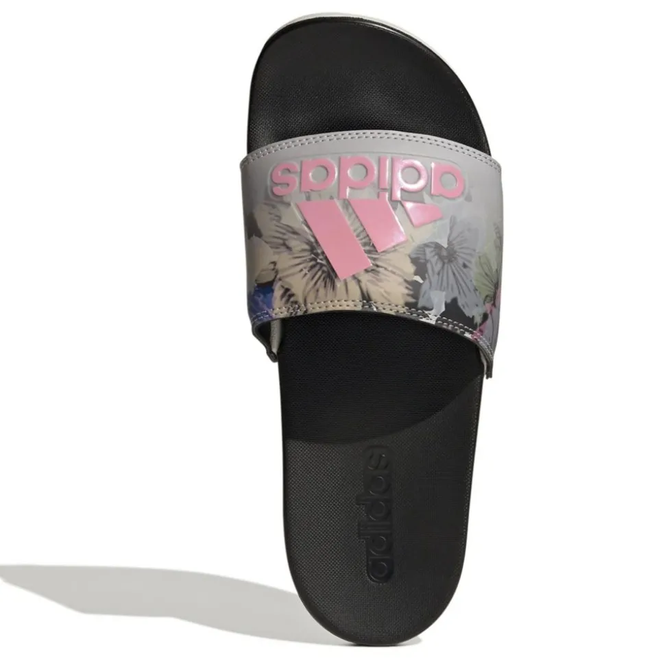 Adidas Womens Adilette Comfort Slide Sandal