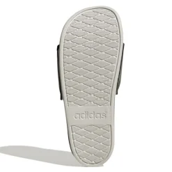 Adidas Womens Adilette Comfort Slide Sandal