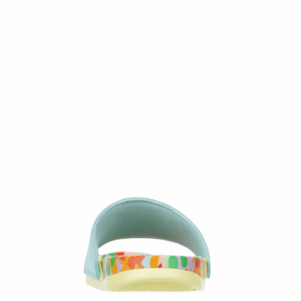 Adidas Womens Adilette Comfort Slide Sandal