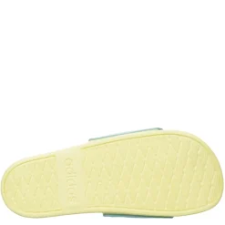 Adidas Womens Adilette Comfort Slide Sandal