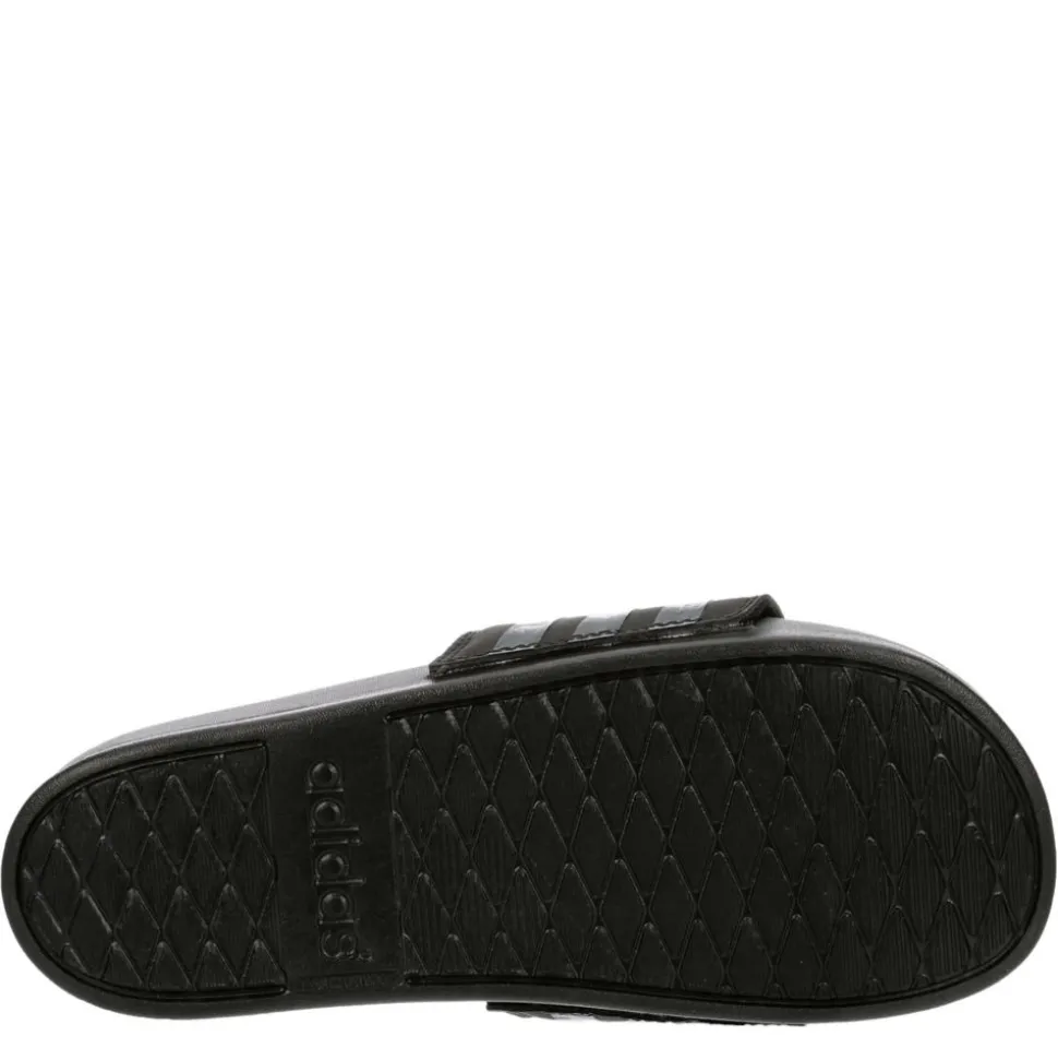 Adidas Womens Adilette Comfort Slide Sandal
