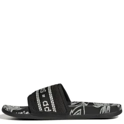 Adidas Womens Adilette Comfort Slide Sandal