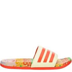 Adidas Womens Adilette Comfort Slide Sandal