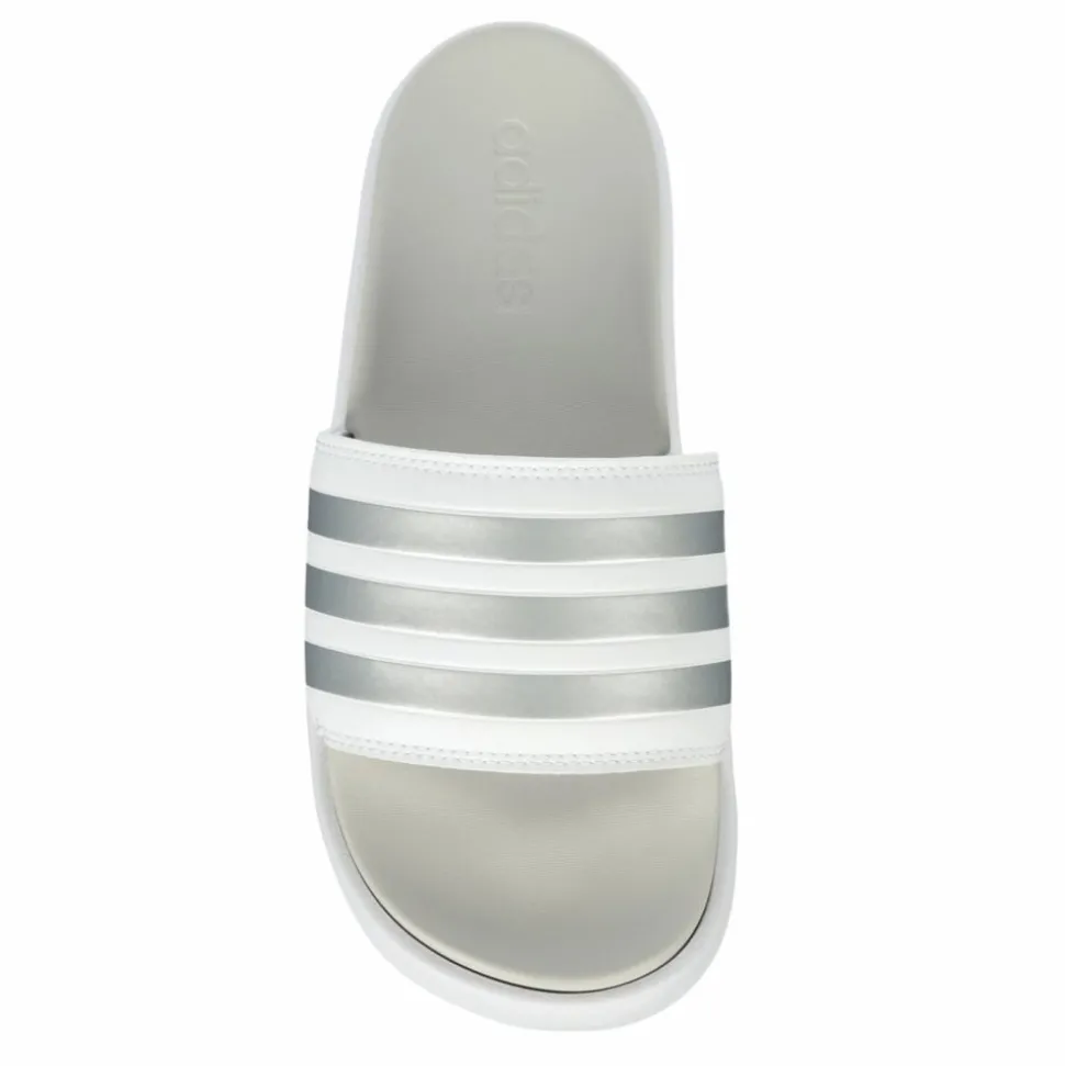 Adidas Womens Adilette Platform Slide Sandal