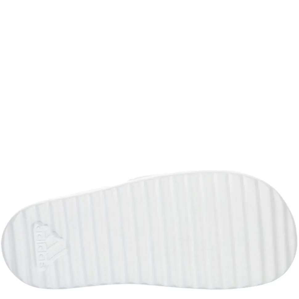 Adidas Womens Adilette Platform Slide Sandal