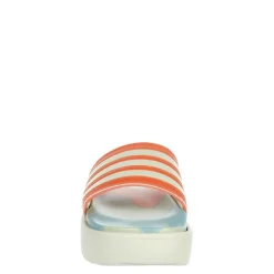 Adidas Womens Adilette Platform Slide Sandal