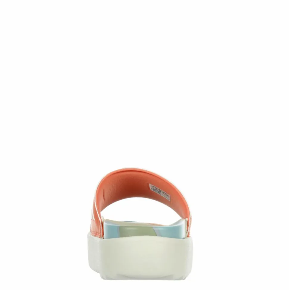 Adidas Womens Adilette Platform Slide Sandal