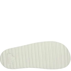 Adidas Womens Adilette Platform Slide Sandal