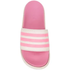 Adidas Womens Adilette Platform Slide Sandal